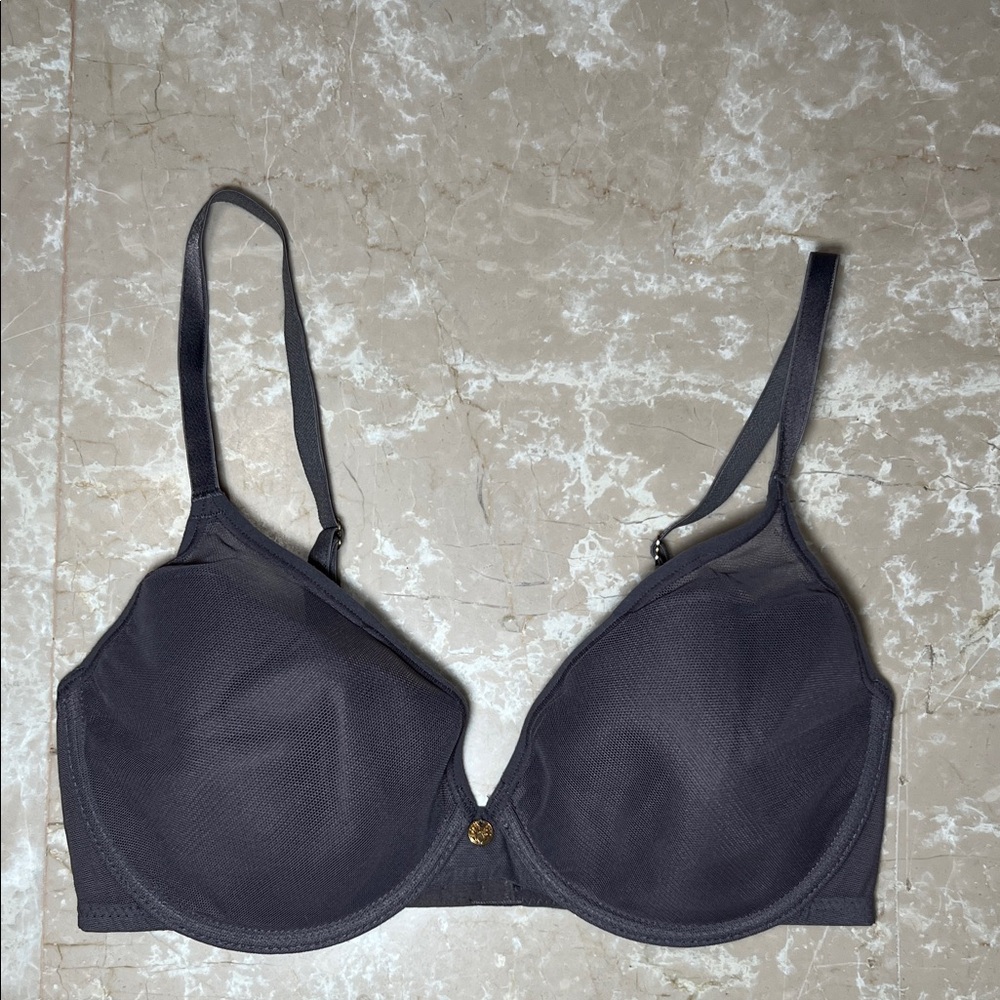 Natori Charcoal Gray Women's Bra